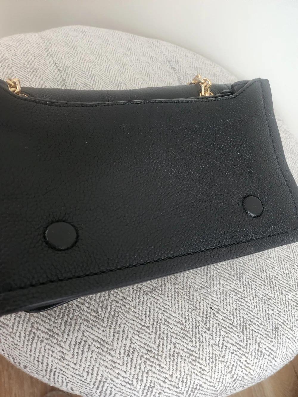 Tory Burch Carson Convertible Leather Crossbody Bag
